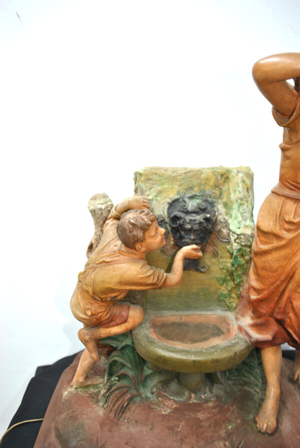 Escultura de terracota - Imagen 6