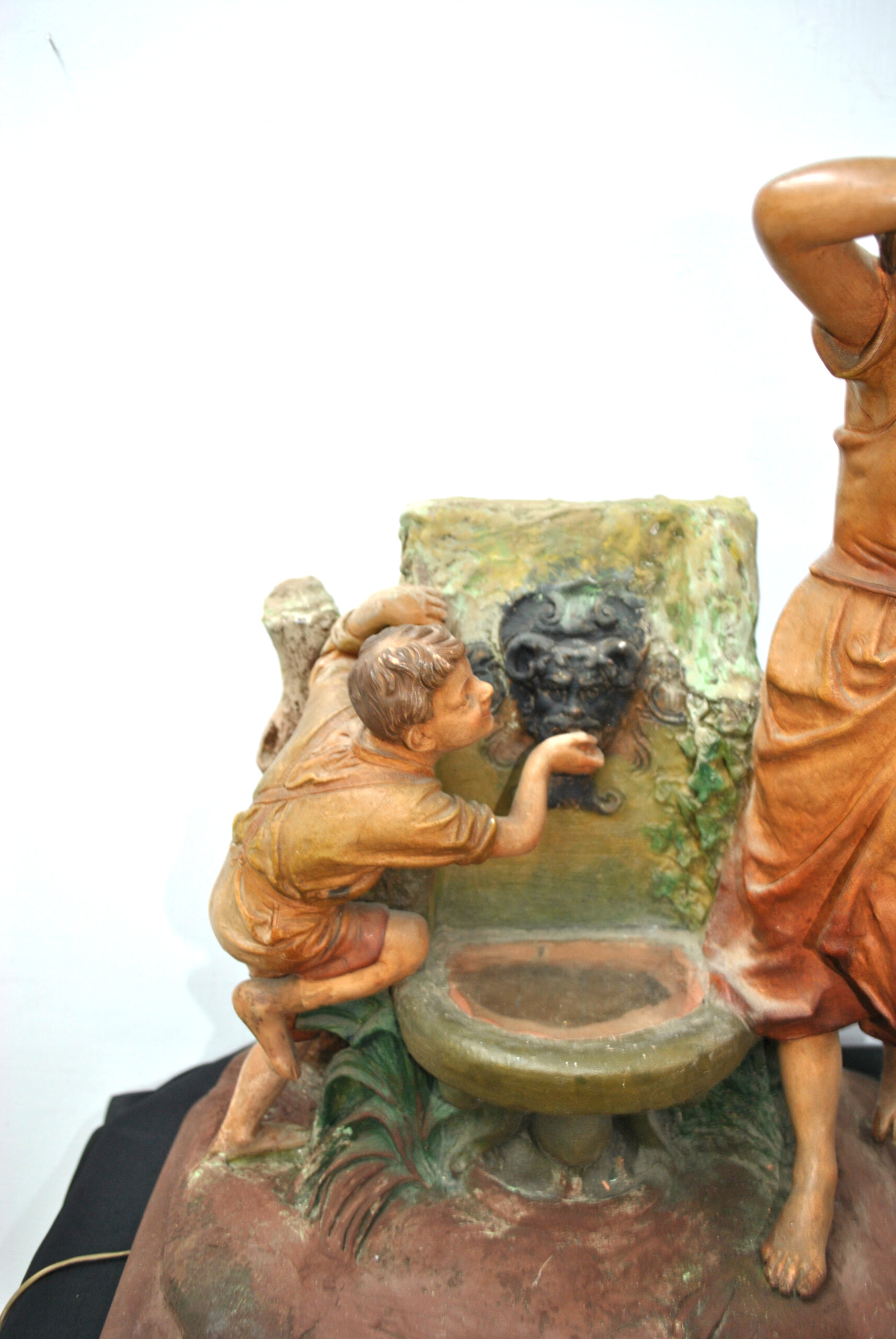 Escultura de terracota - Imagen 6