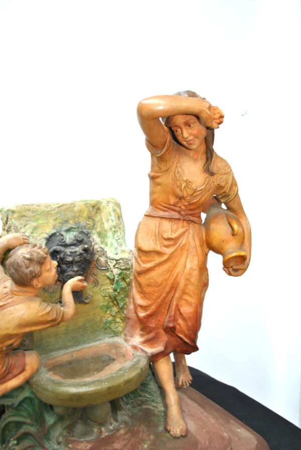 Escultura de terracota - Imagen 7