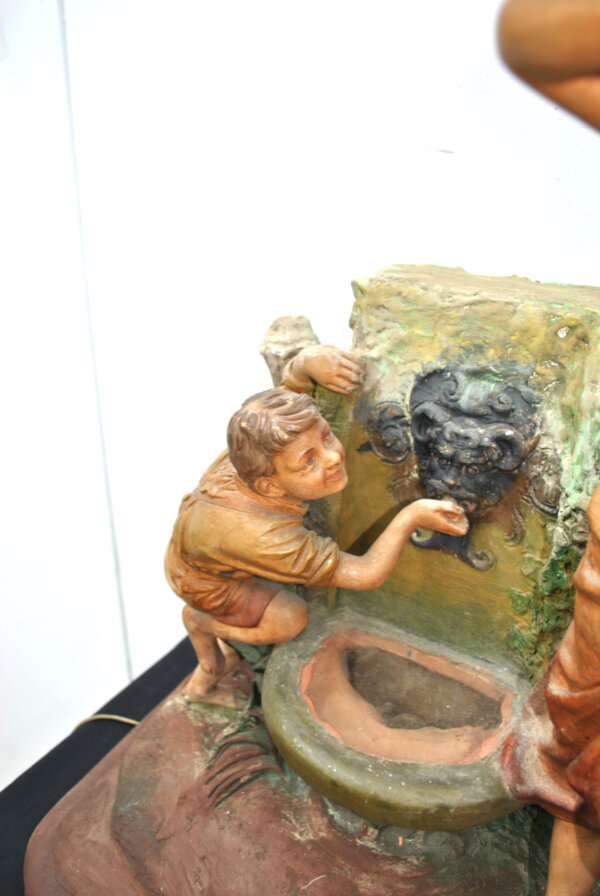 Escultura de terracota - Imagen 8