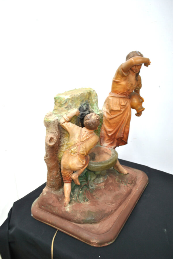 Escultura de terracota - Imagen 9