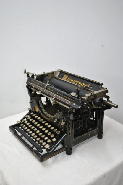 Máquina de escribir Underwood nº 3 - Imagen 7