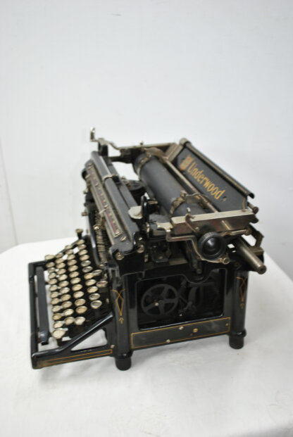 Máquina de escribir Underwood nº 3 - Imagen 8