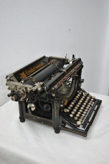Máquina de escribir Underwood nº 3 - Imagen 9