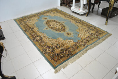 Alfombra celeste