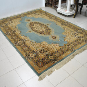 Alfombra celeste