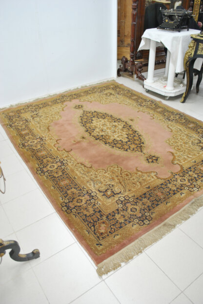 Alfombra rosada 190 x 262 cm - Imagen 3