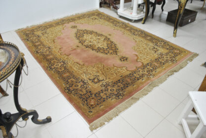 Alfombra rosada 190 x 262 cm - Imagen 4
