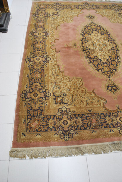 Alfombra rosada 190 x 262 cm - Imagen 5