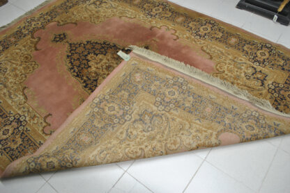 Alfombra rosada 190 x 262 cm - Imagen 7