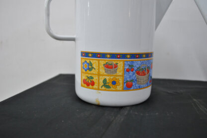 Pareja jarras o lecheras porcelana - Imagen 3
