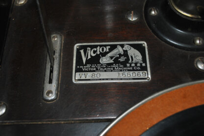 Gramófono Victrola VV-80 - Imagen 6