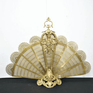 Salvachispas bronce y latón