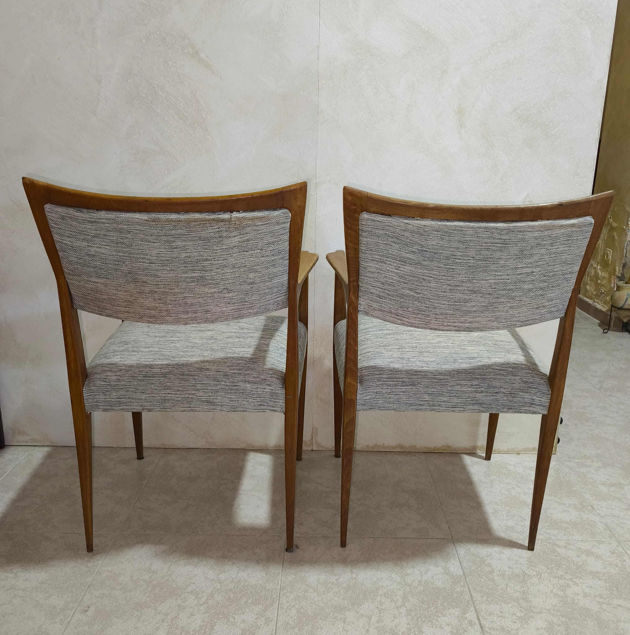 Pareja sillones daneses - Imagen 5