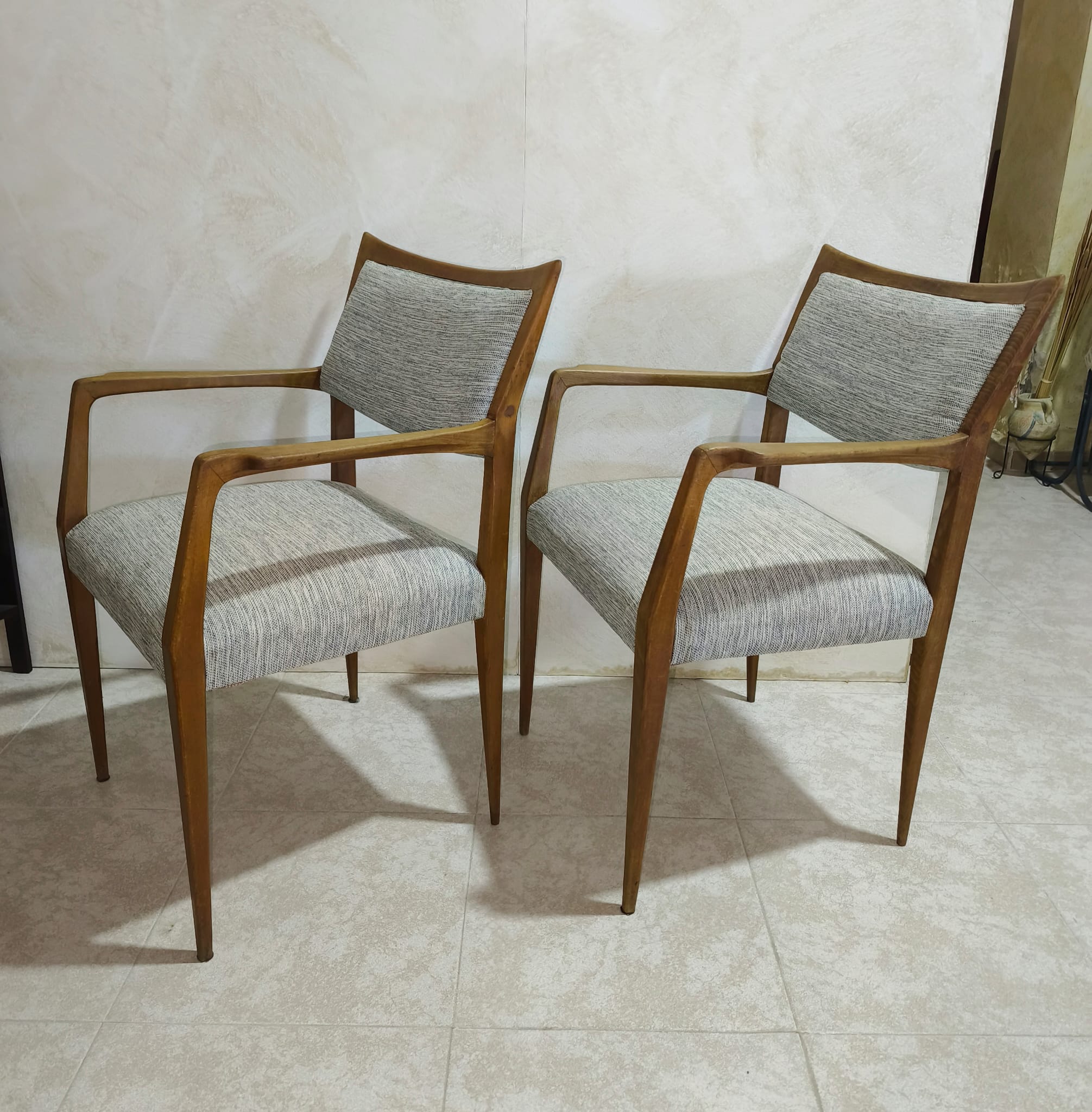 Pareja sillones daneses - Imagen 2