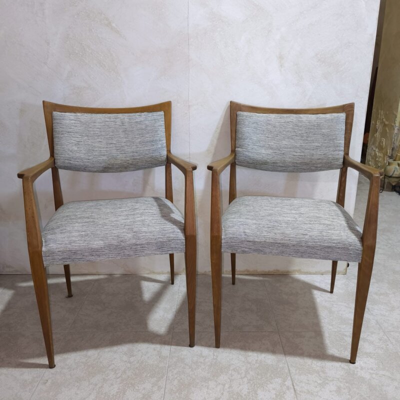 Pareja sillones daneses