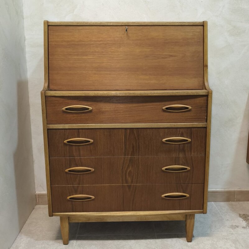 Buro escritorio vintage de teka