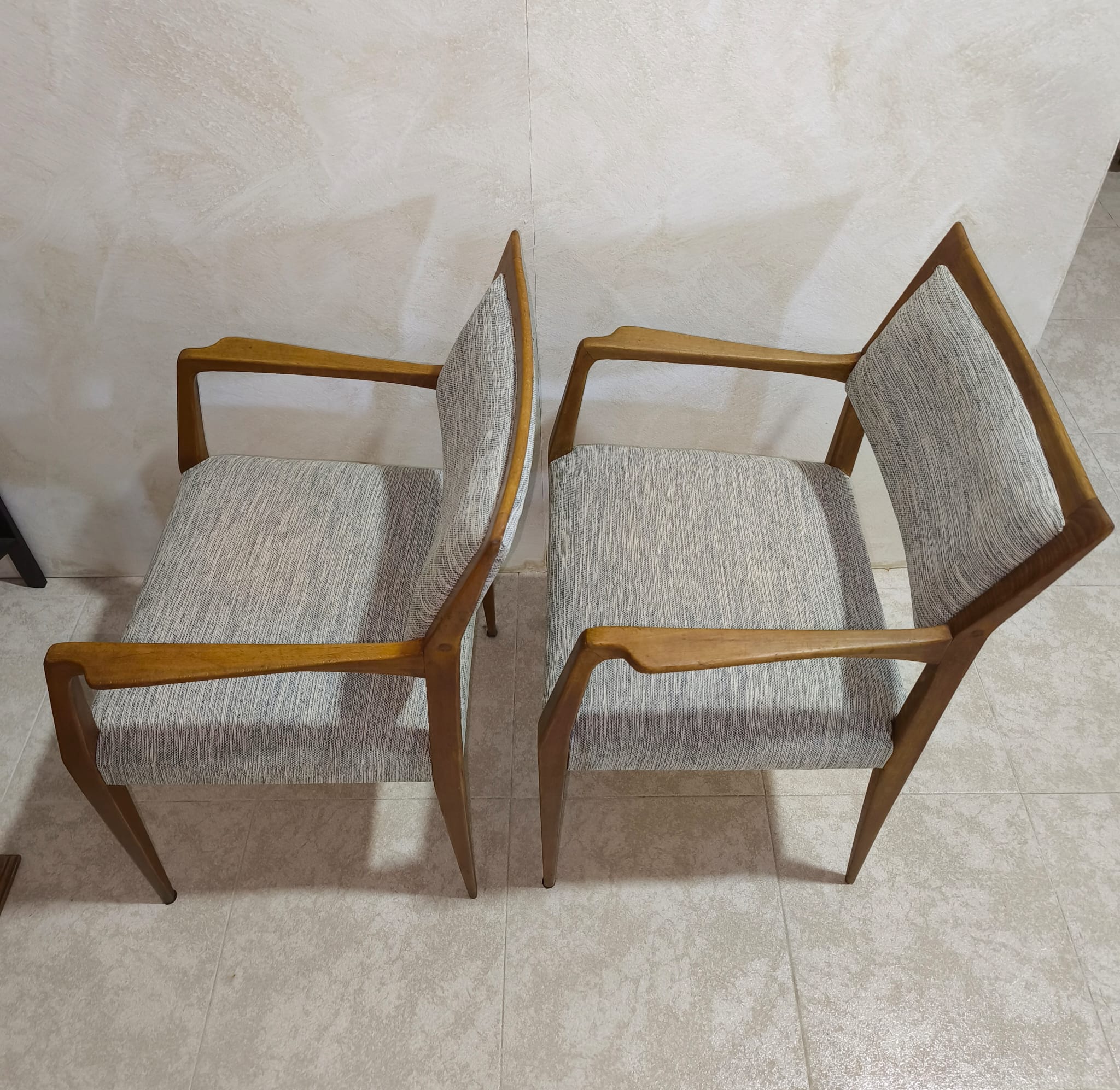 Pareja sillones daneses - Imagen 4