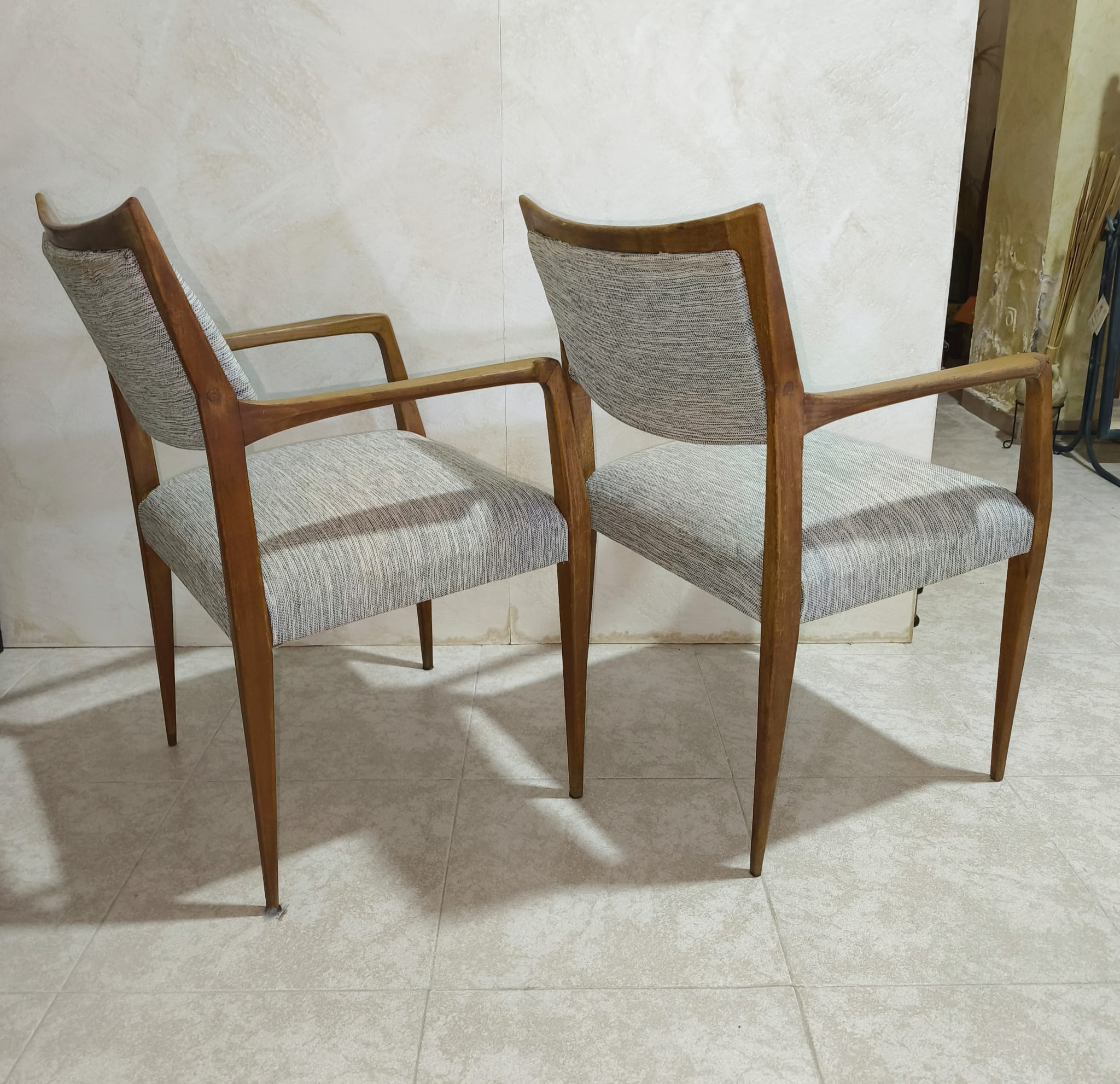 Pareja sillones daneses - Imagen 6