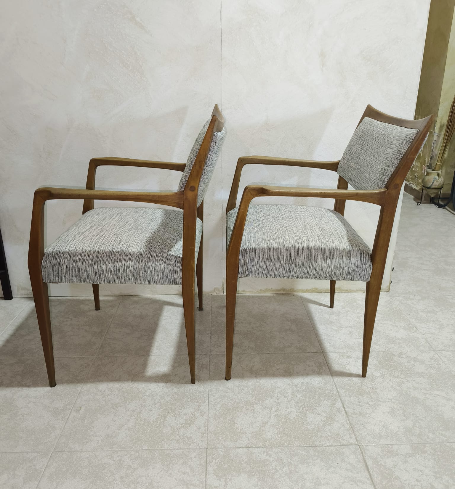 Pareja sillones daneses - Imagen 3