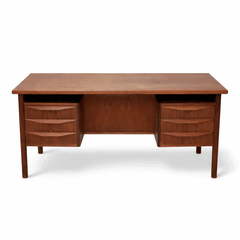 Escritorio despacho Mid Century