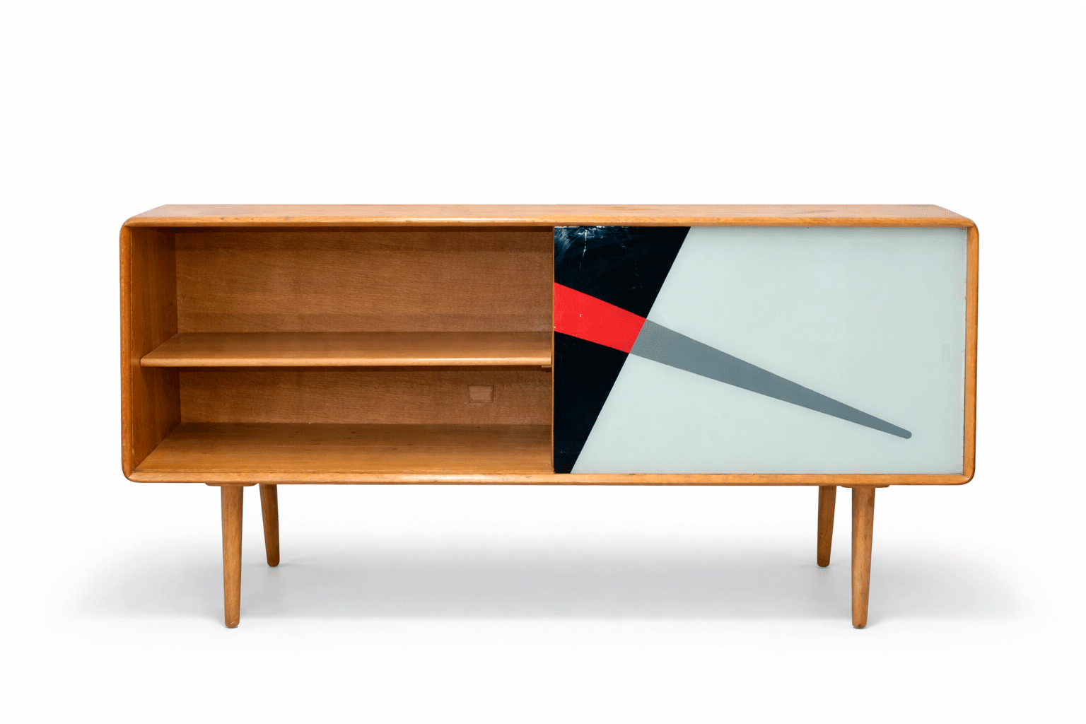 Aparador vintage mueble bar - Imagen 2