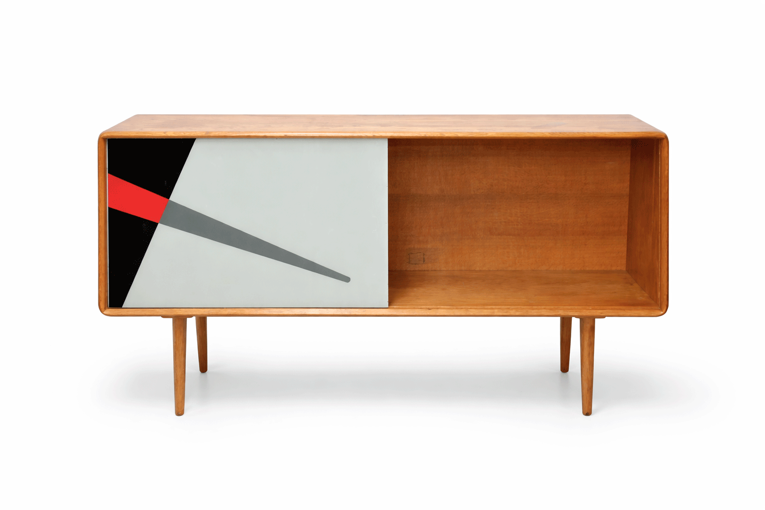 Aparador vintage mueble bar - Imagen 3