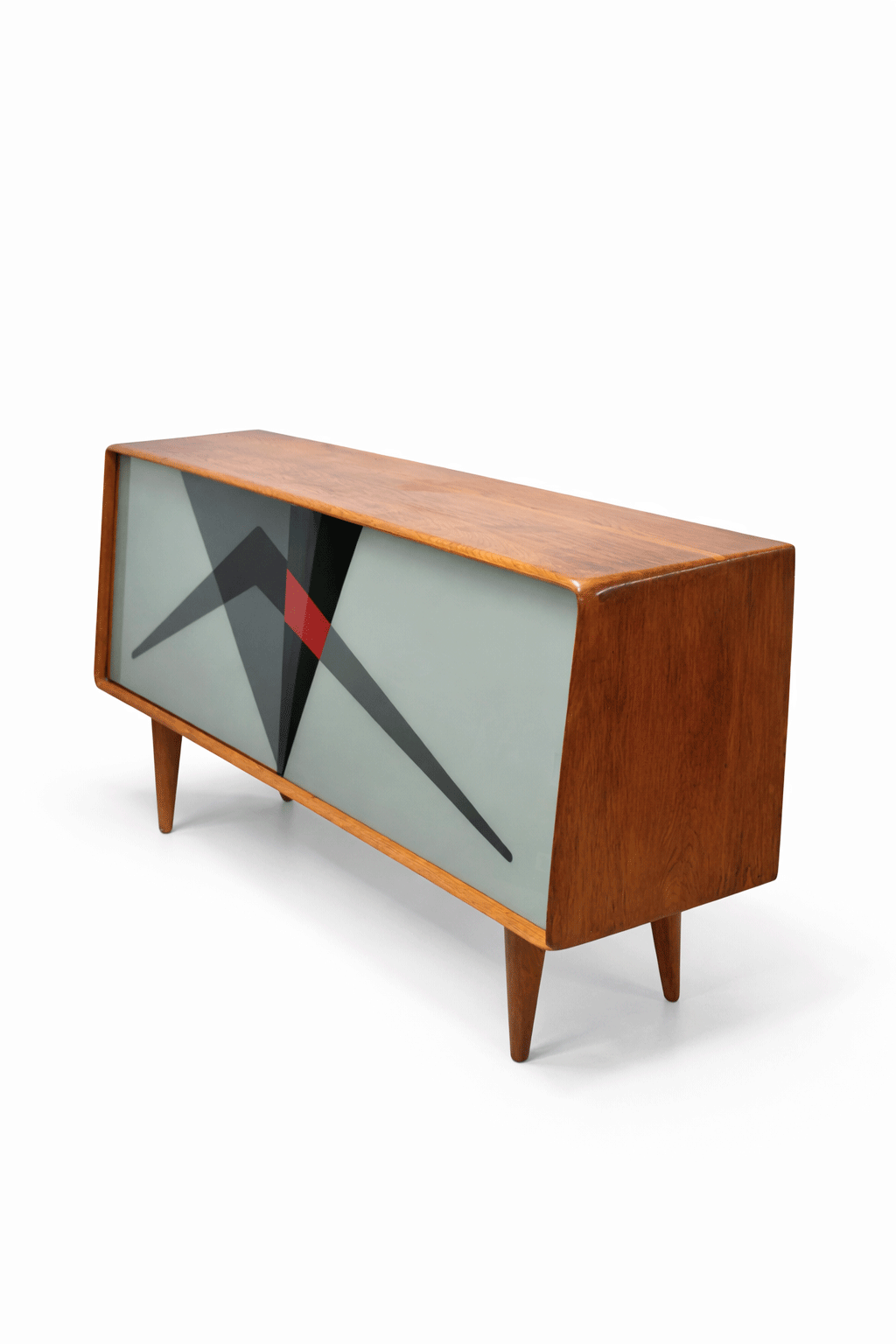 Aparador vintage mueble bar - Imagen 5