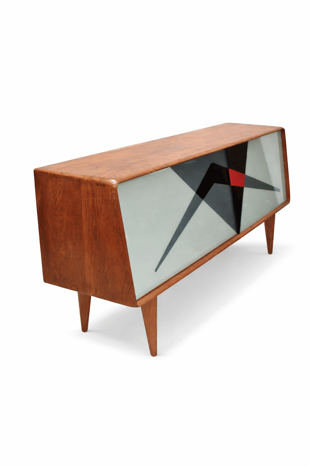 Aparador vintage mueble bar - Imagen 6