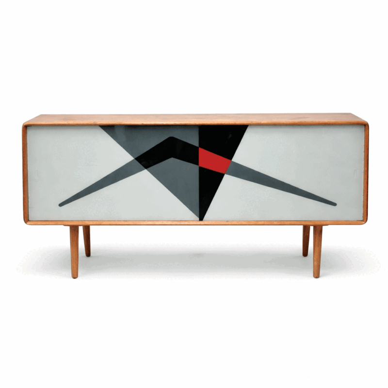 Aparador vintage mueble bar