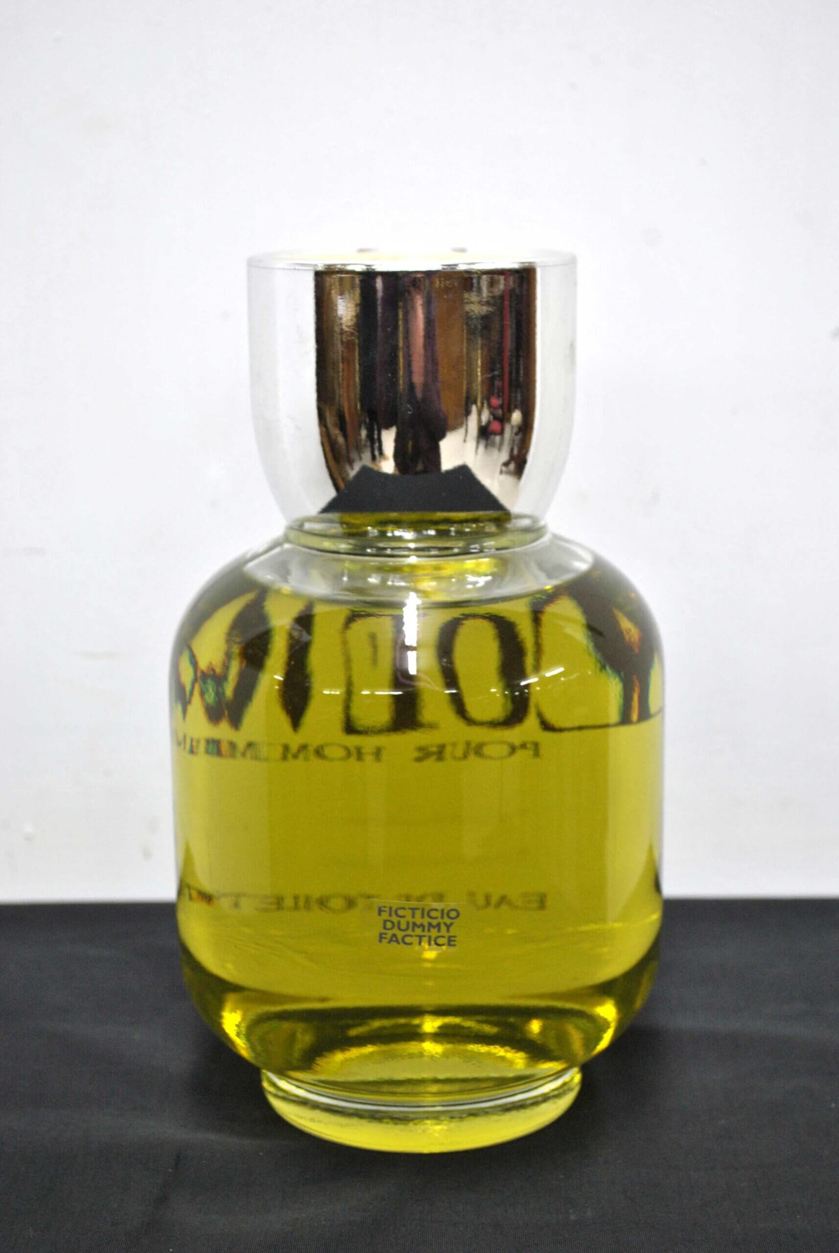 Frasco de perfume Loewe formato gigante - Imagen 2