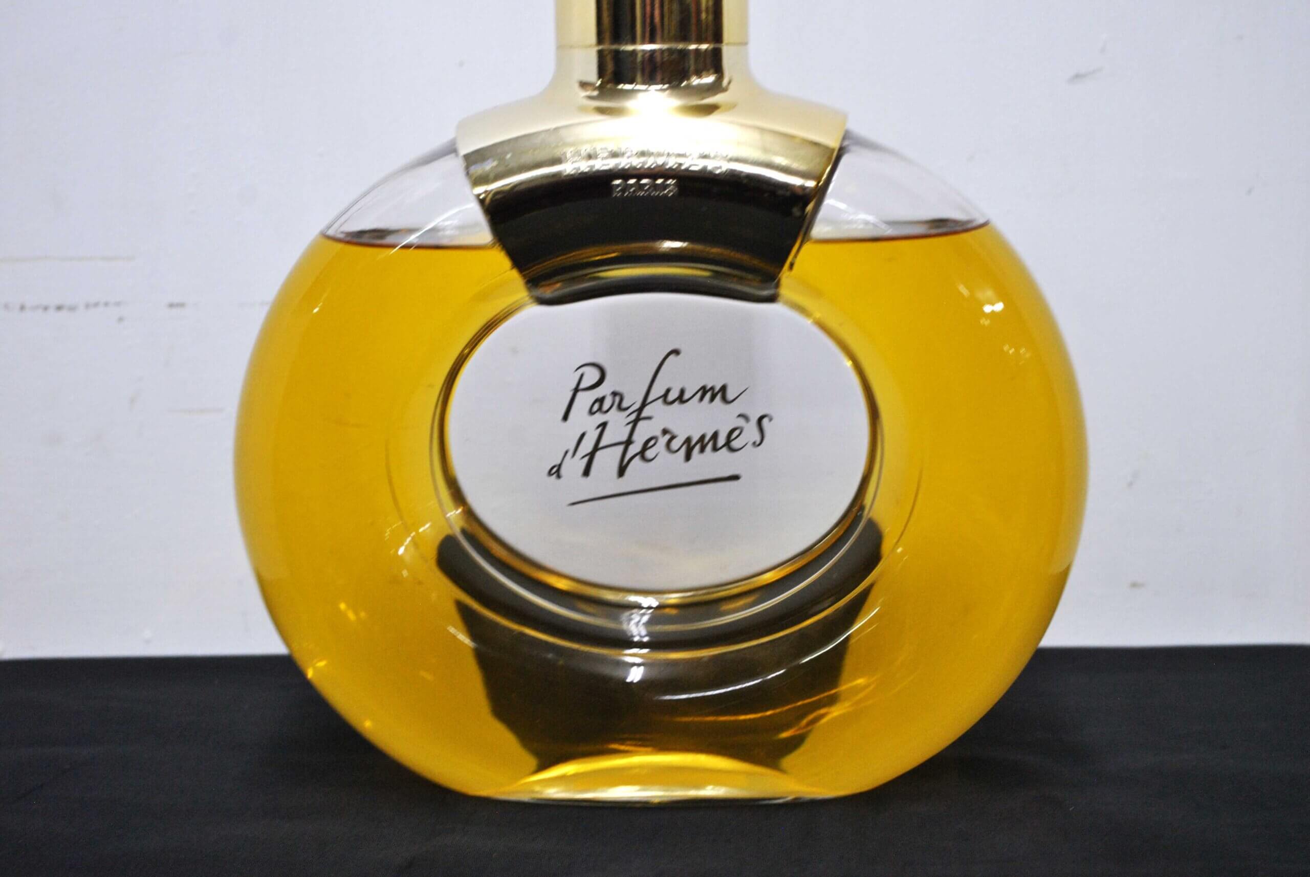 Frasco de perfume Hermes formato gigante - Imagen 2