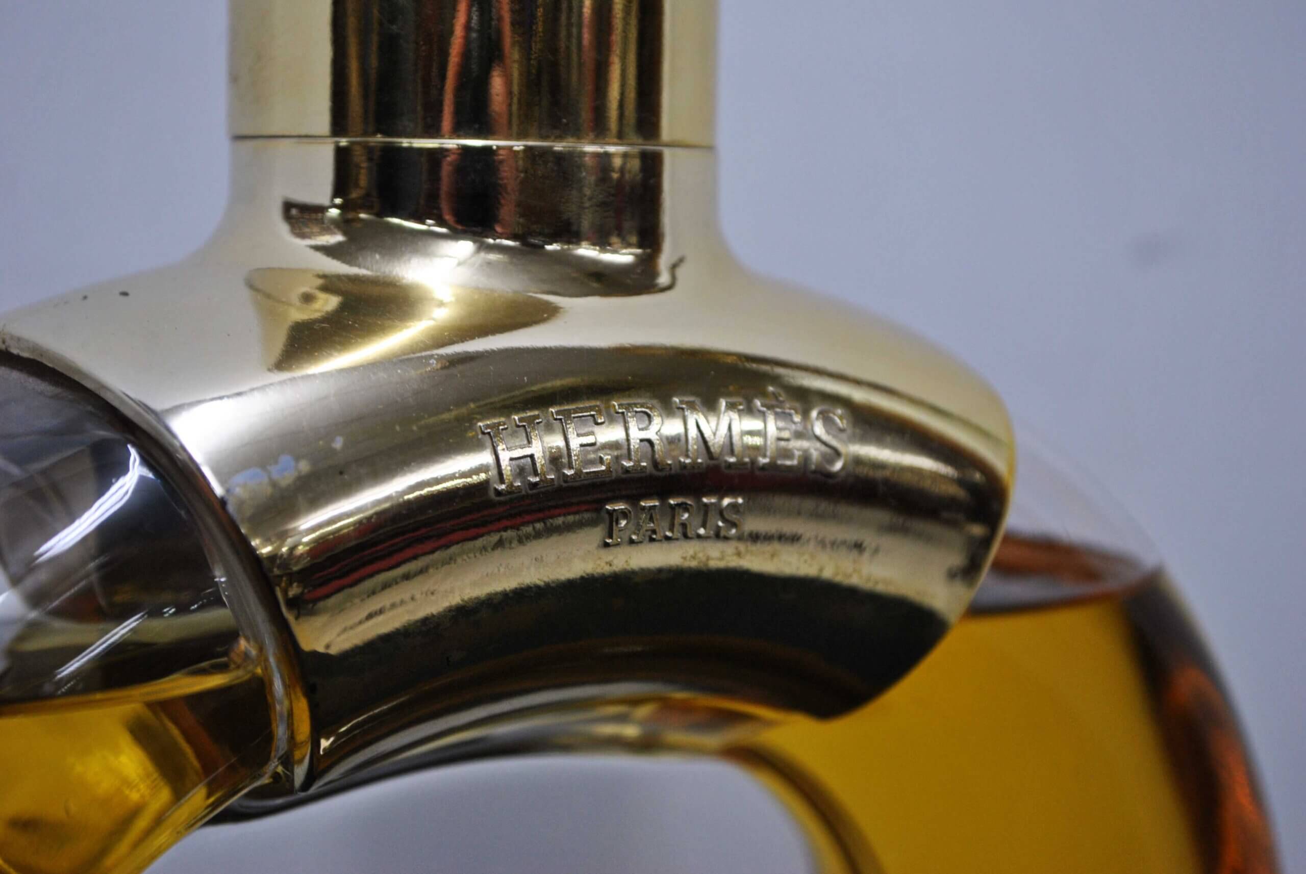 Frasco de perfume Hermes formato gigante - Imagen 3