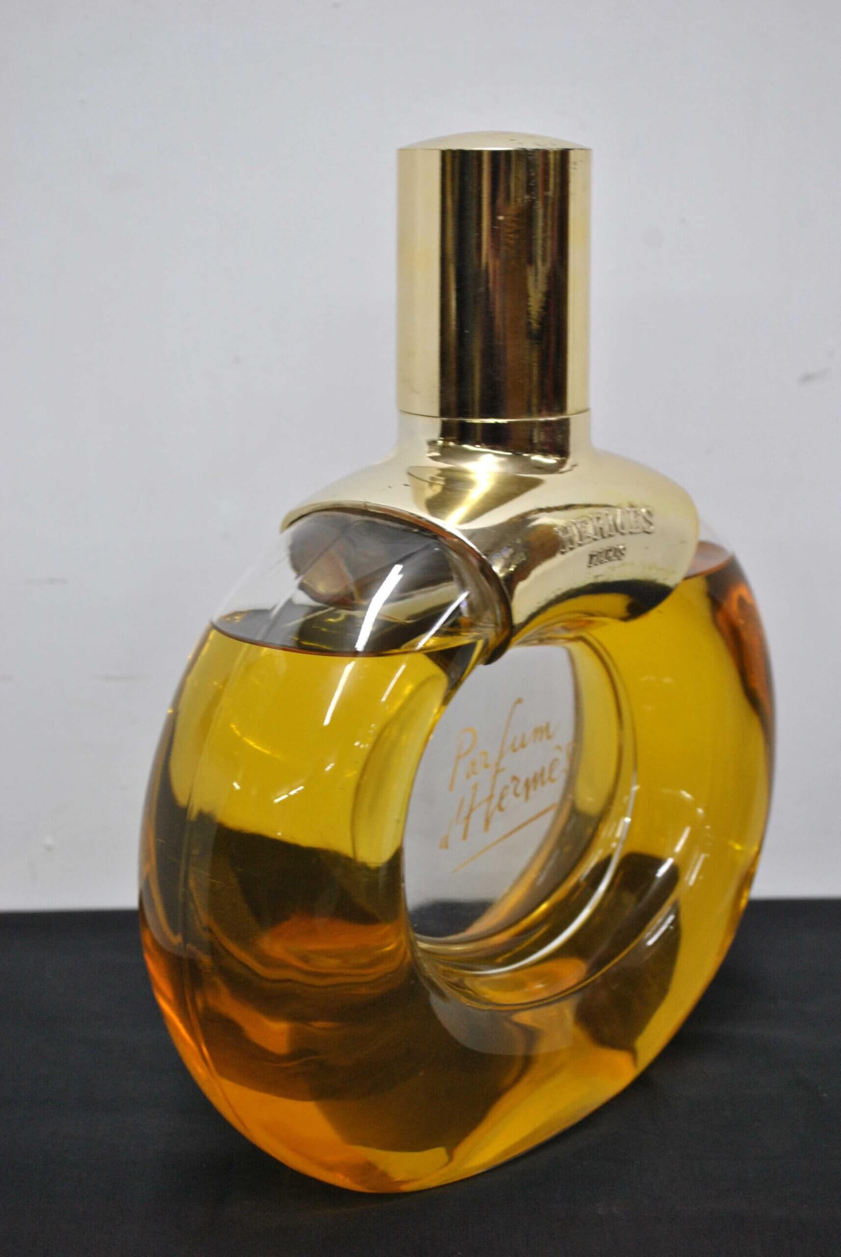 Frasco de perfume Hermes formato gigante - Imagen 4