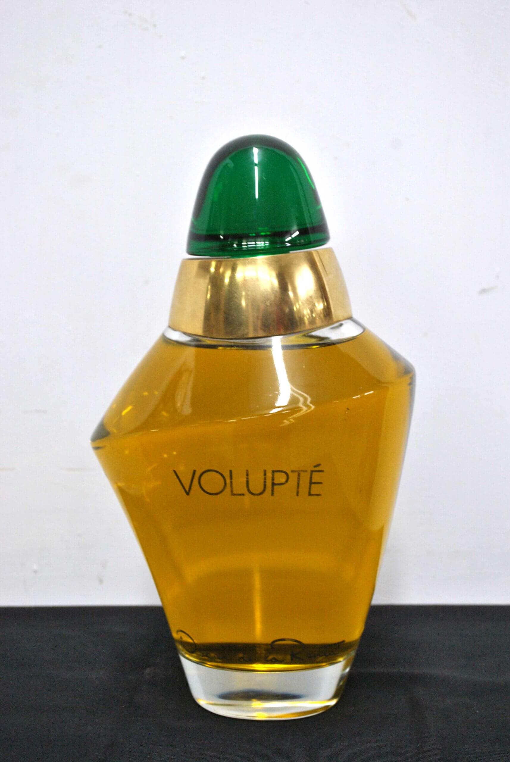 Frasco de perfume Volupté formato gigante - Imagen 2