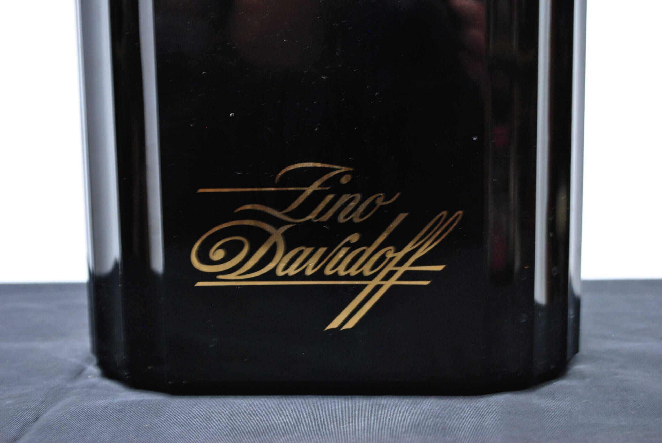 Frasco de perfume Zino Davidoff formato gigante - Imagen 3