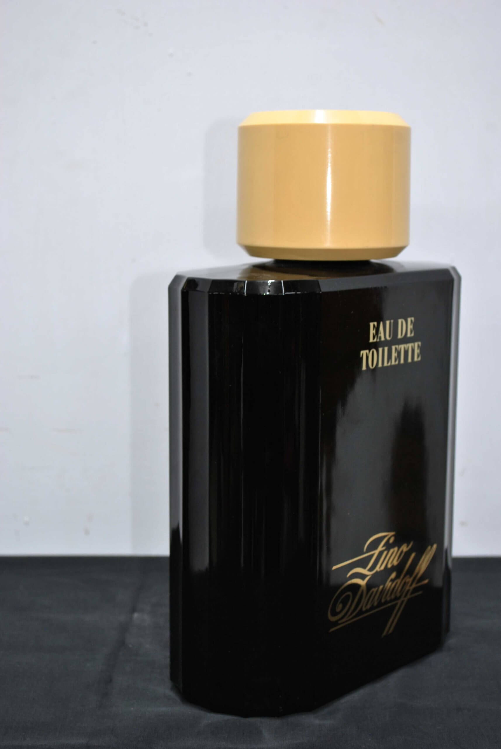 Frasco de perfume Zino Davidoff formato gigante - Imagen 4