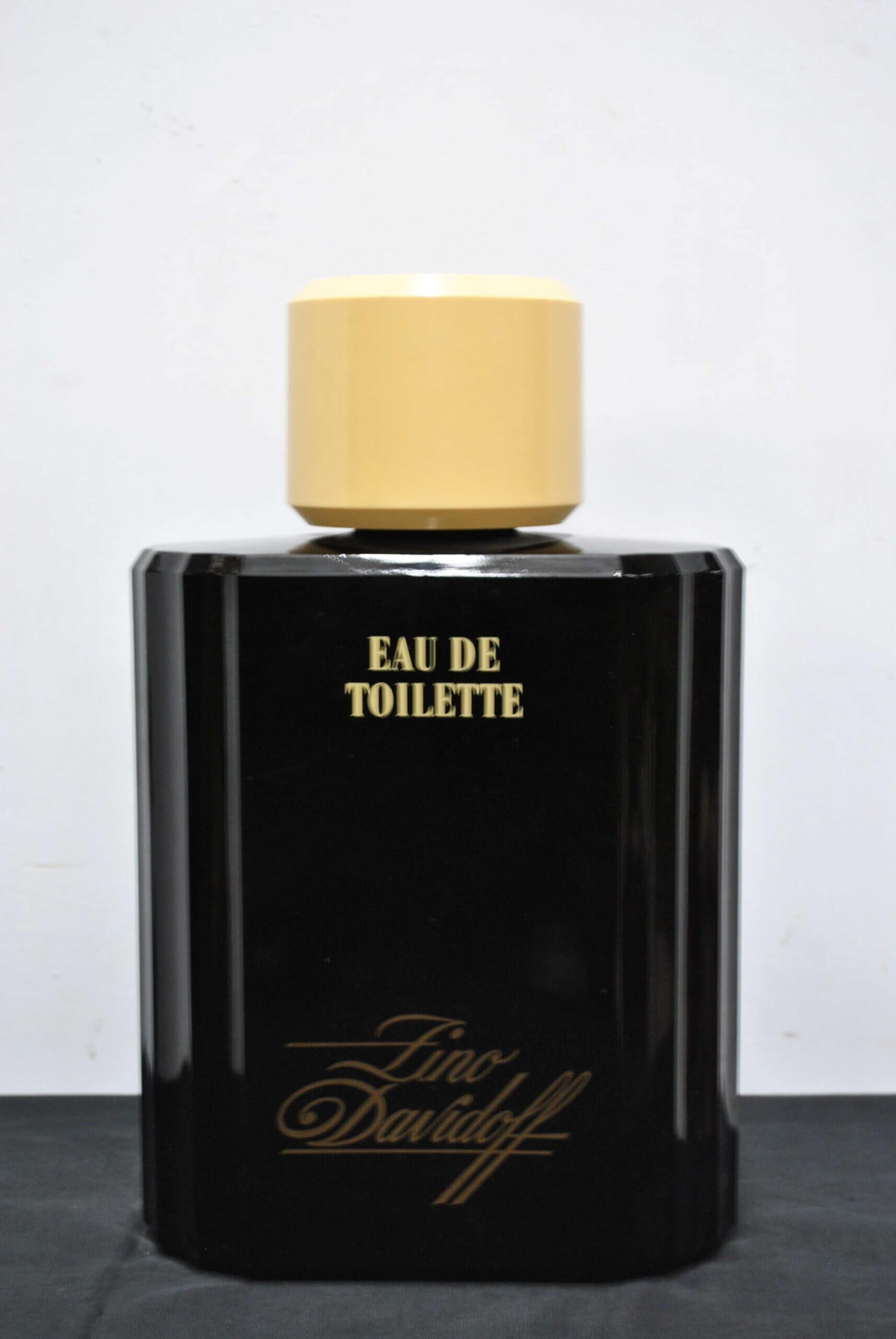 Frasco de perfume Zino Davidoff formato gigante - Imagen 2