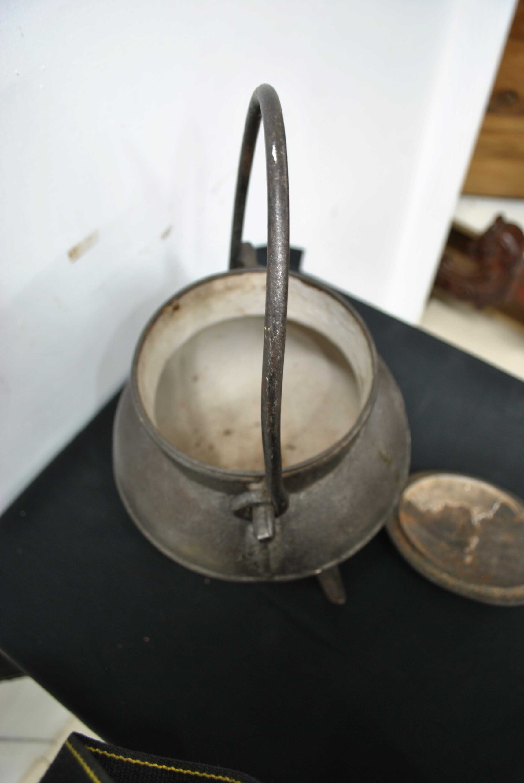 Pote de hierro fundido - Imagen 5