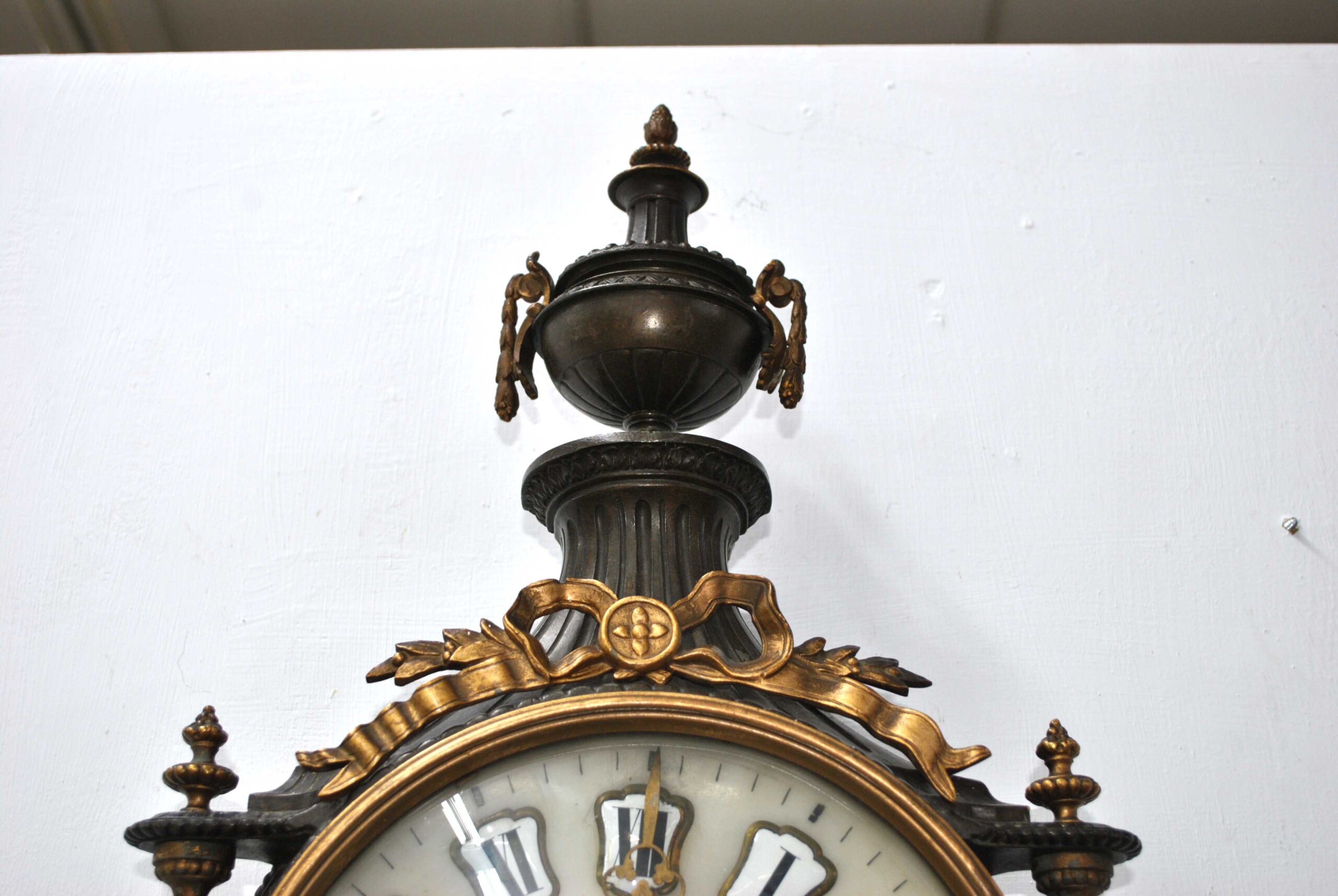 Reloj antiguo de pared - Imagen 5