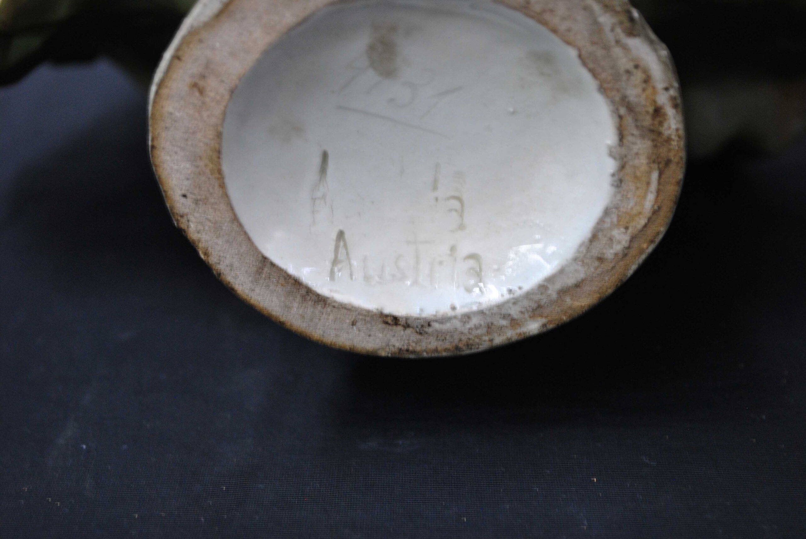 Busto dama modernista - Imagen 8