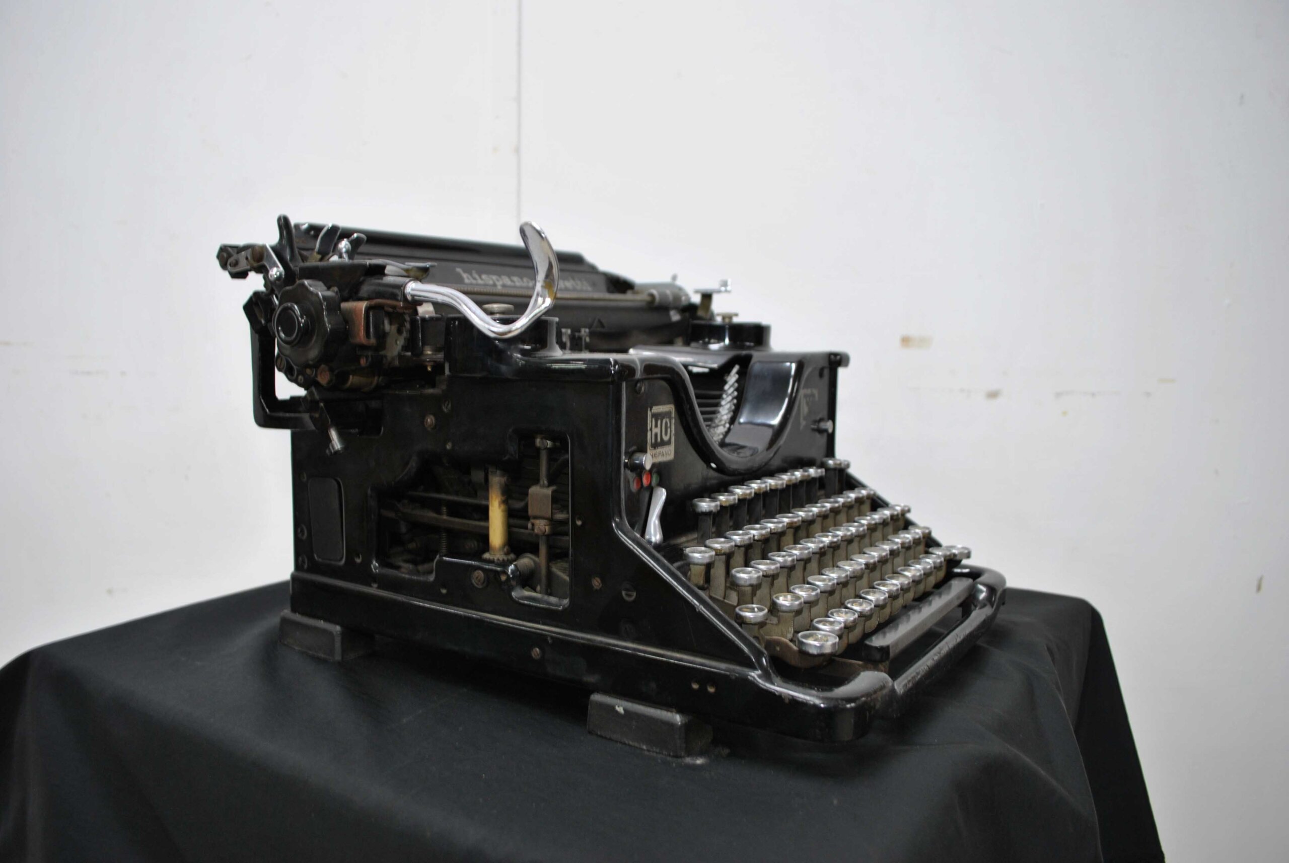 Máquina de escribir Hispano Olivetti - Imagen 5