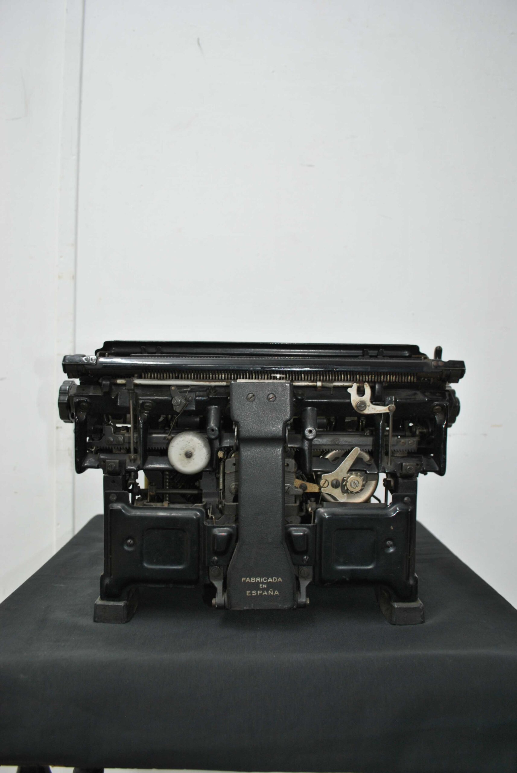 Máquina de escribir Hispano Olivetti - Imagen 6