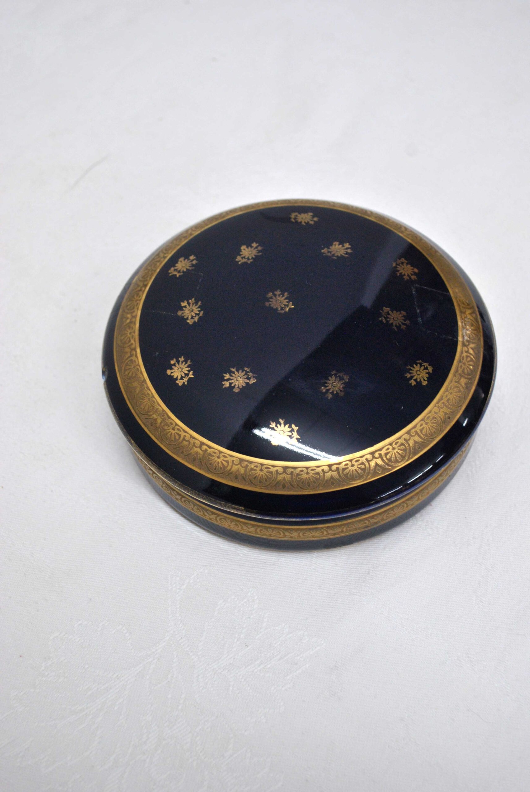 Caja o joyero Limoges - Imagen 2