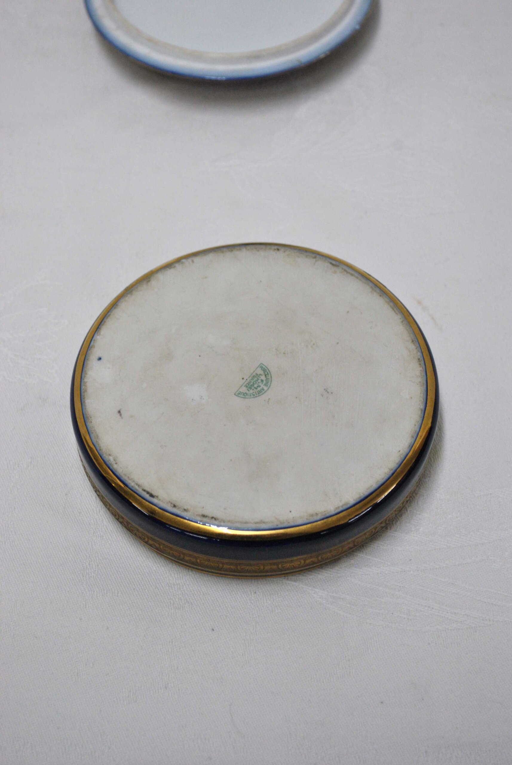 Caja o joyero Limoges - Imagen 5