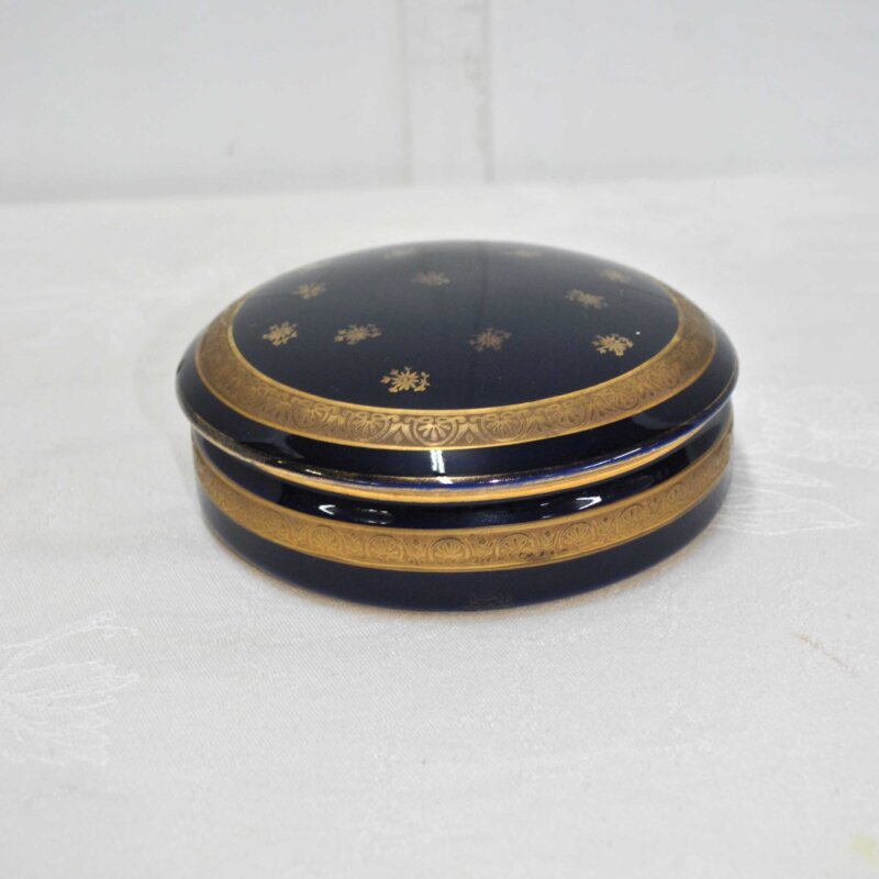 Caja o joyero Limoges