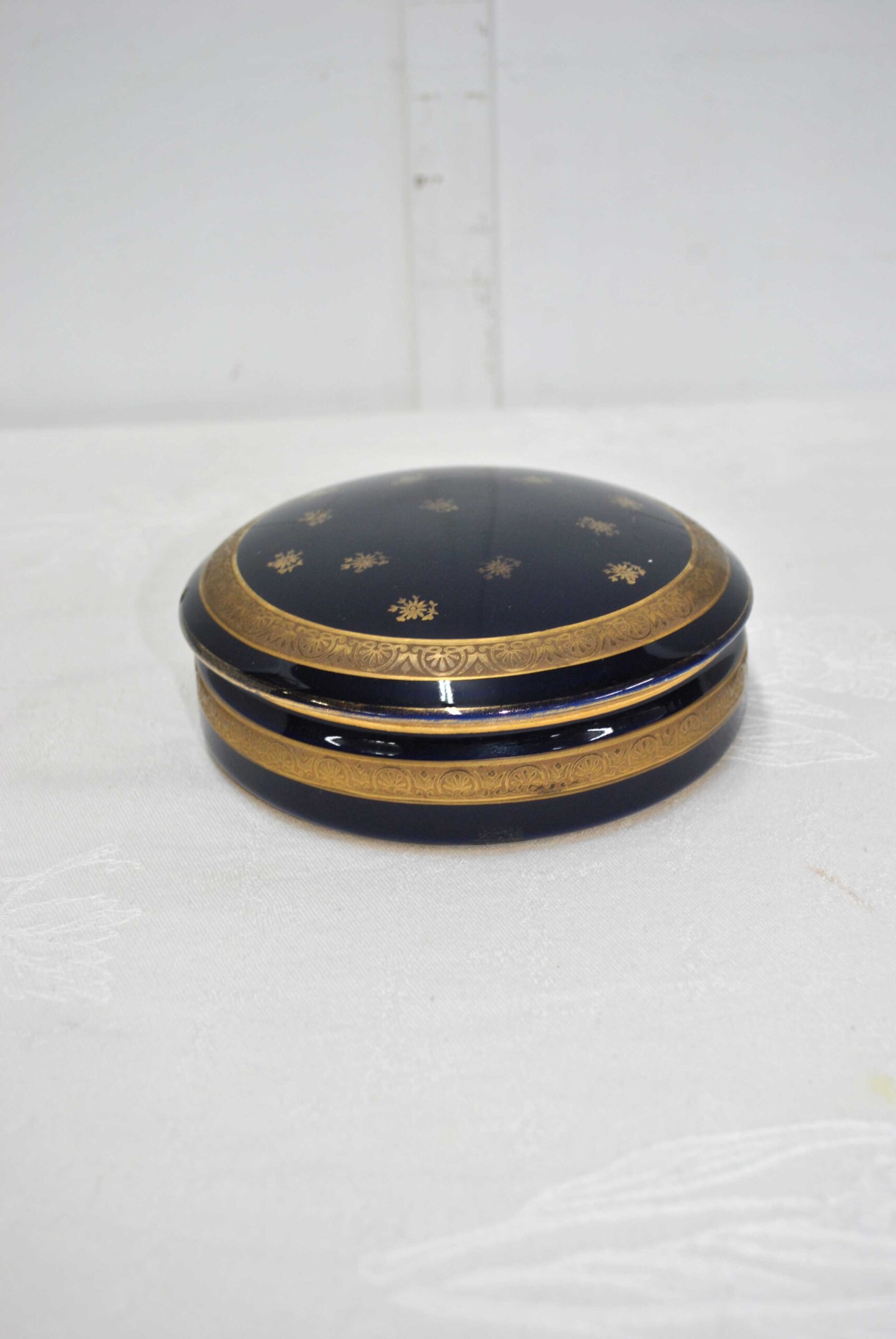 Caja o joyero Limoges