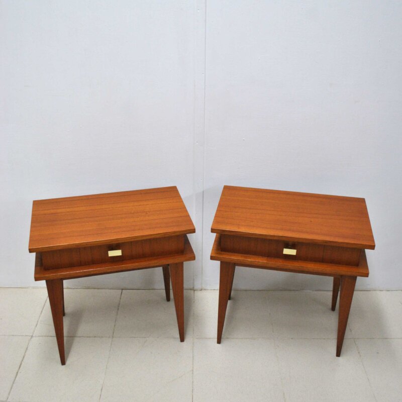 Mesillas vintage Mid Century