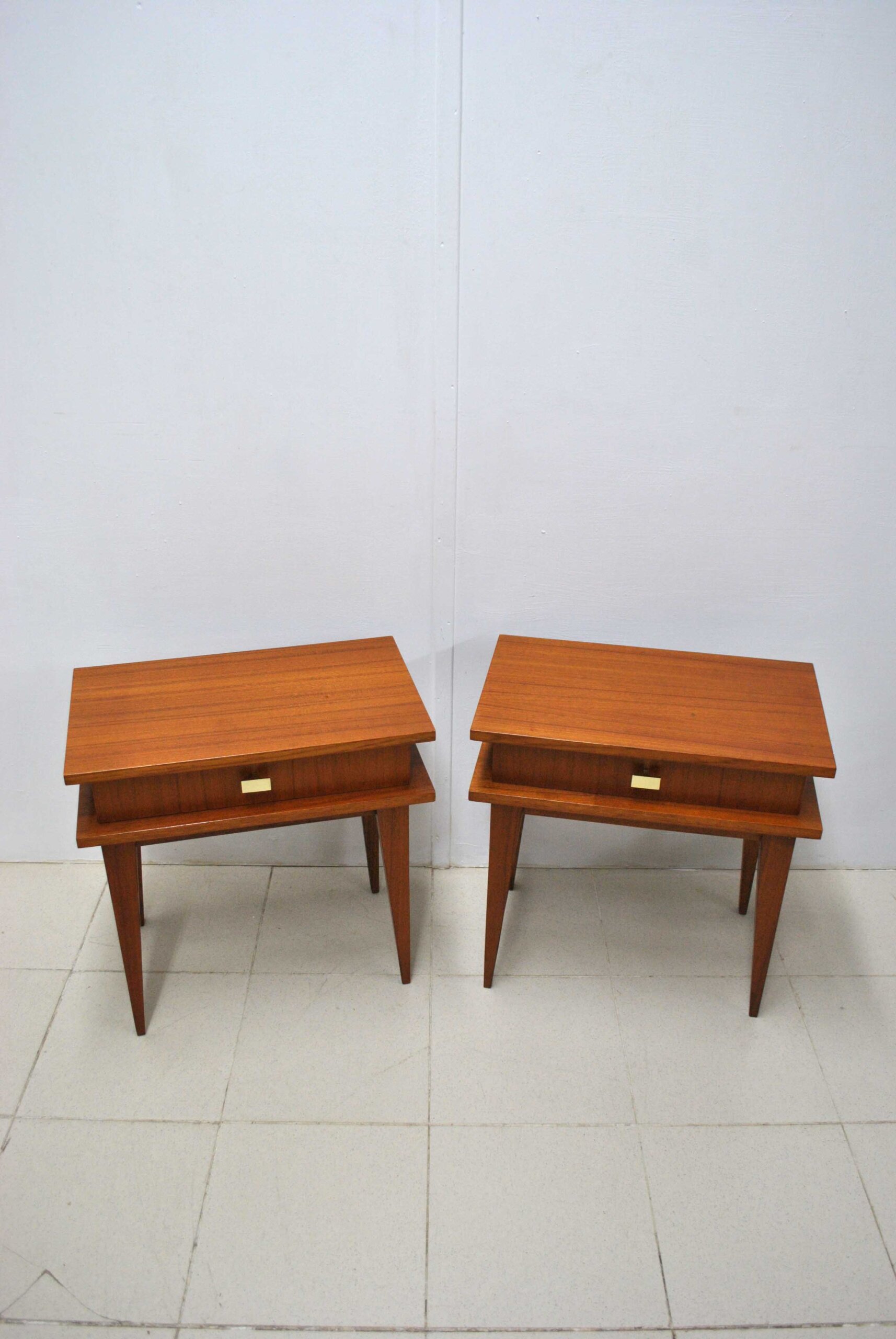 Mesillas vintage Mid Century