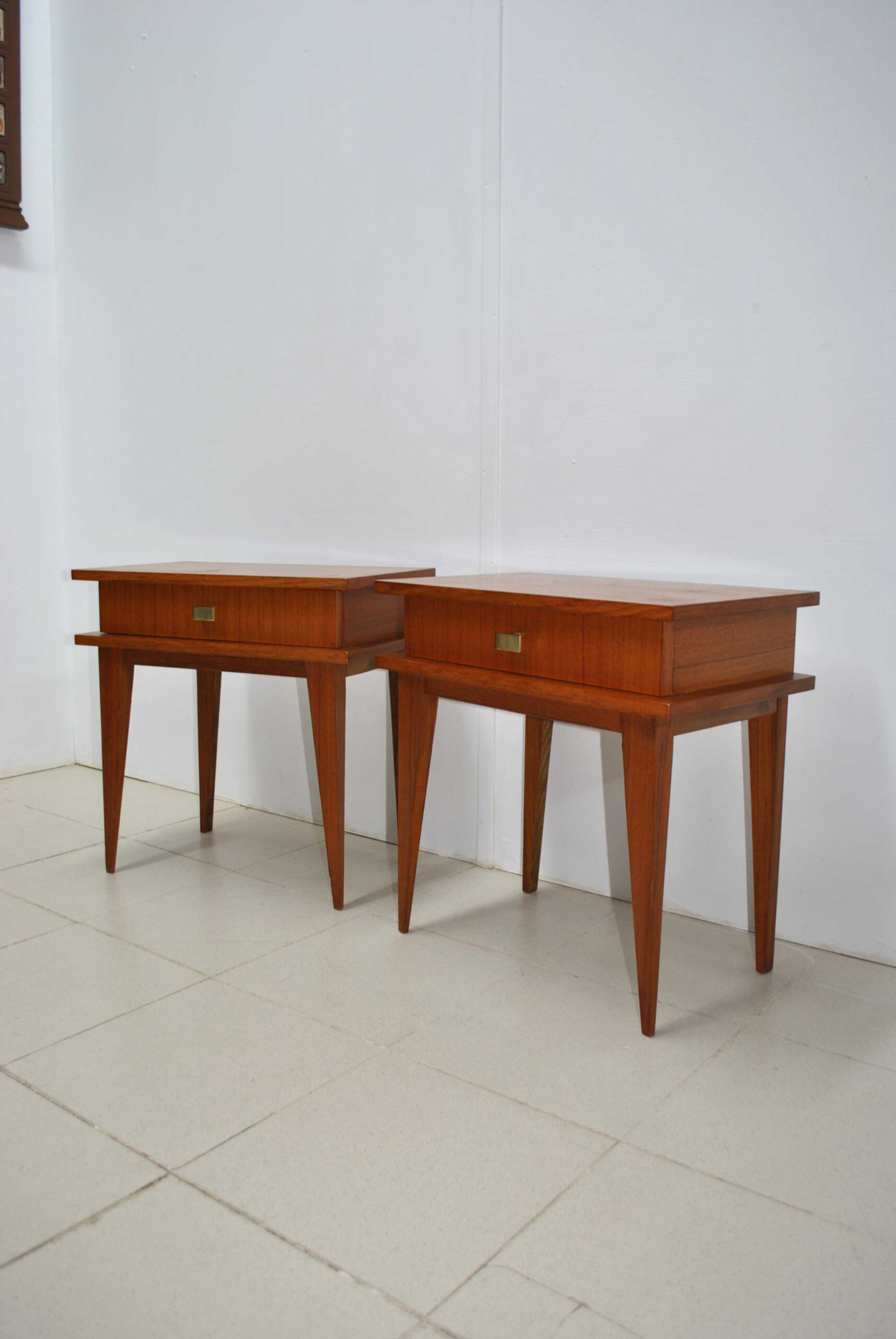 Mesillas vintage Mid Century - Imagen 3